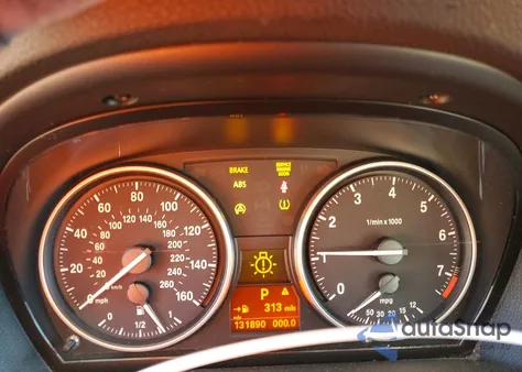 2010 BMW 328 I Sulev z USA, uszkodzony, nr VIN WBAPH5C56AA439756